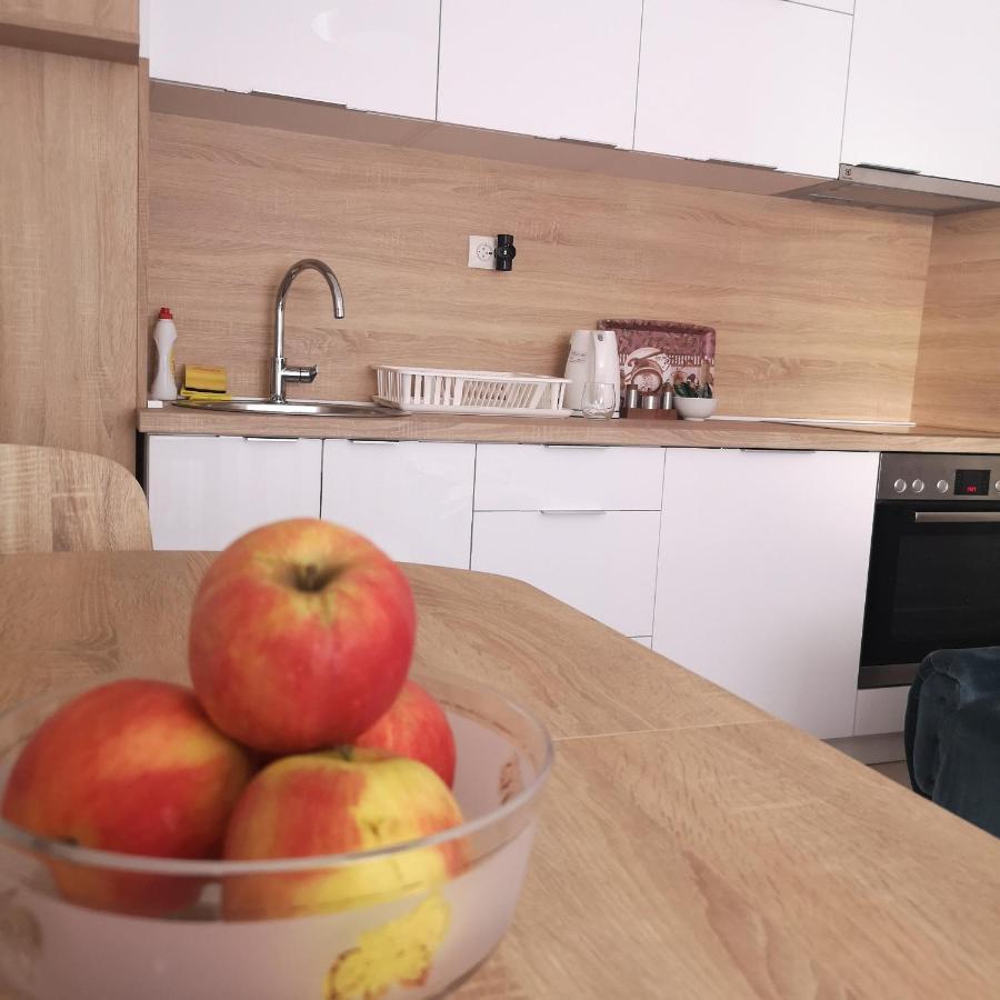 Family Apartment With Garden Sarajevo Ngoại thất bức ảnh