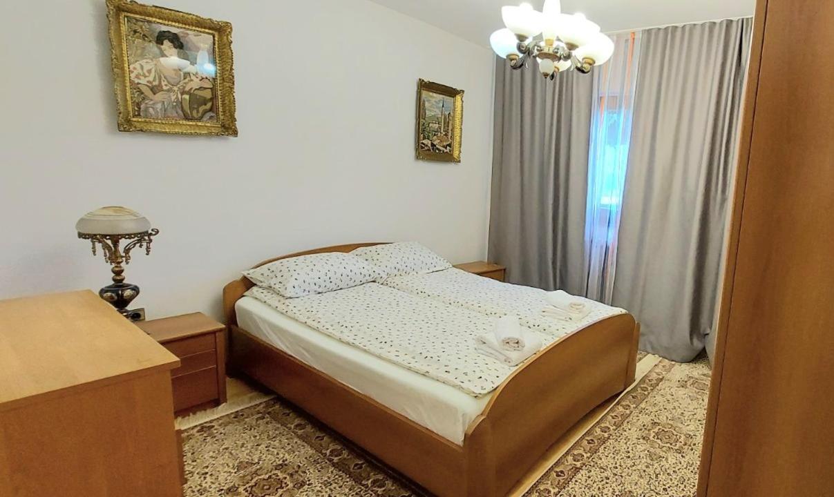 Family Apartment With Garden Sarajevo Ngoại thất bức ảnh