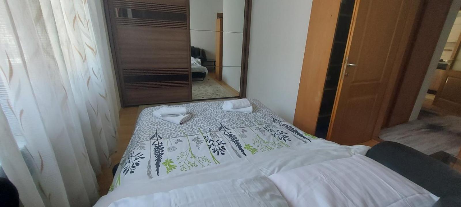 Family Apartment With Garden Sarajevo Ngoại thất bức ảnh