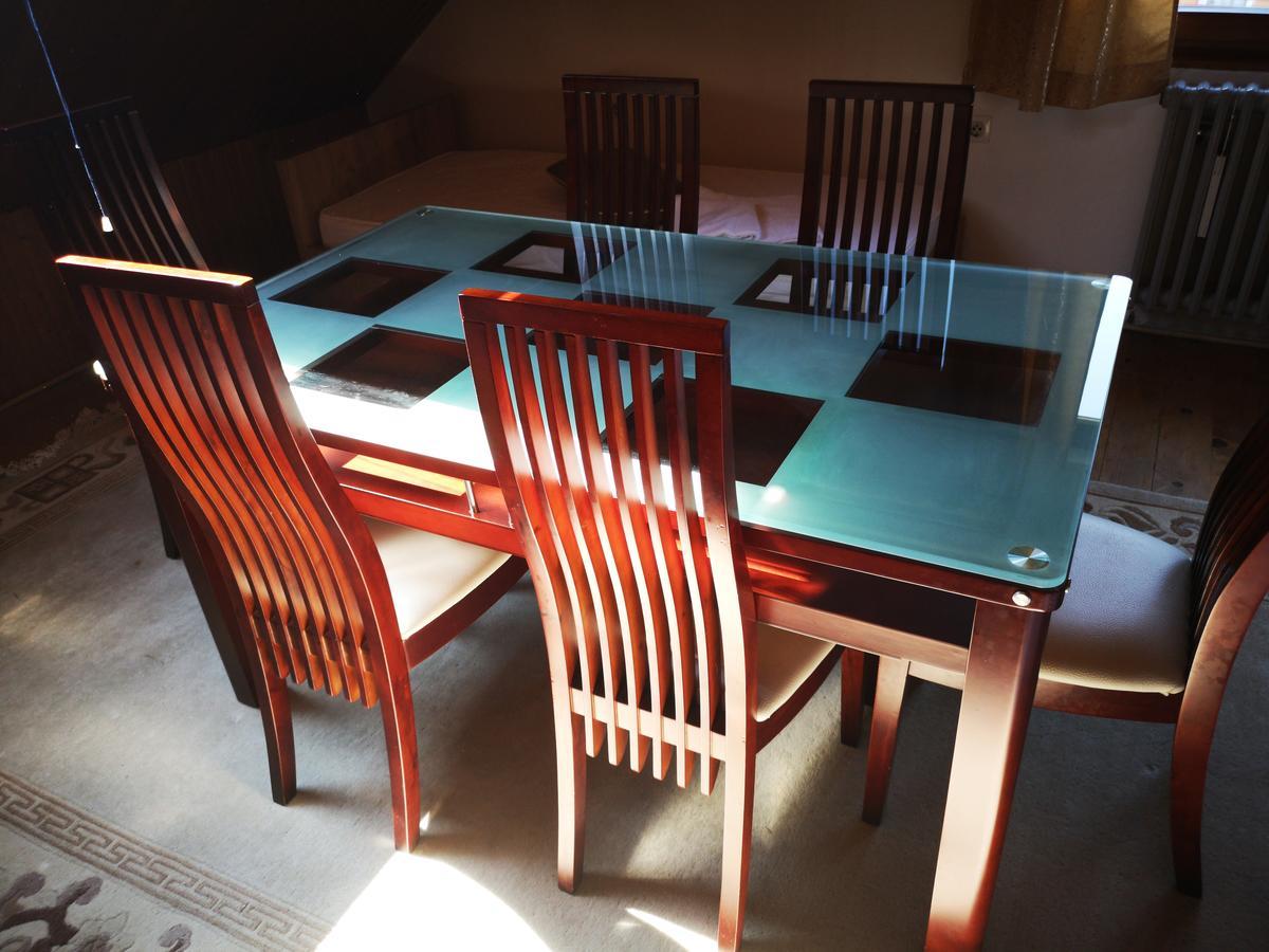 Family Apartment With Garden Sarajevo Ngoại thất bức ảnh