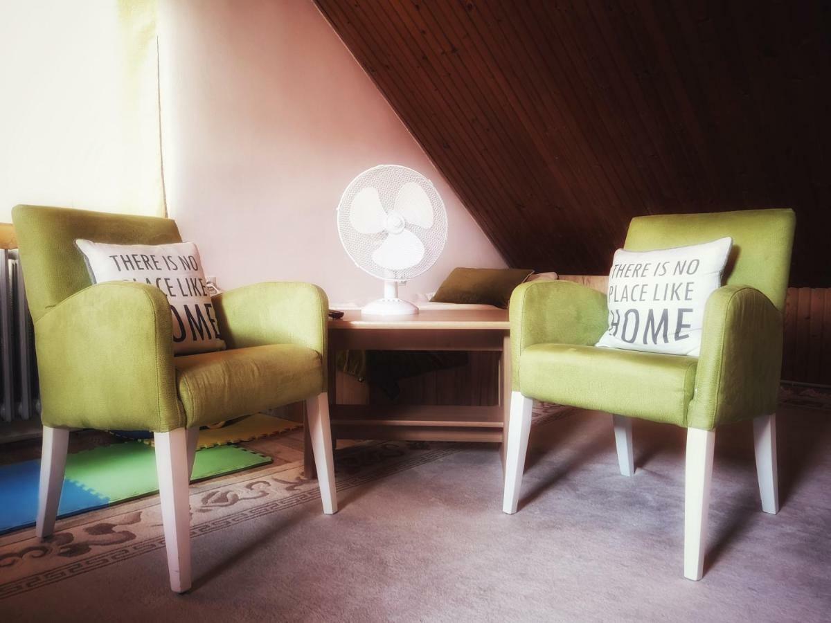Family Apartment With Garden Sarajevo Ngoại thất bức ảnh
